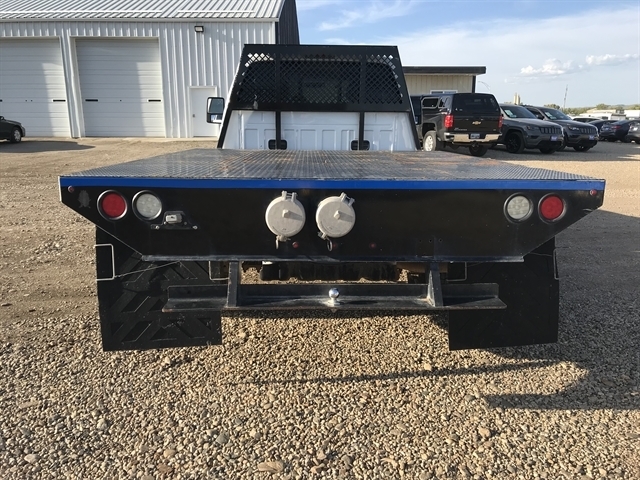 Ford Super Duty F-550 DRW 4WD SuperCab 162" WB 60" CA XL 2011 Ford Super Duty F-550 DRW 4WD SuperCab 162" WB 60" CA XL 2011