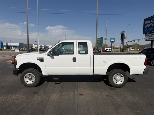 Ford Super Duty F-250 SRW 4WD SuperCab 142" Lariat 2009 Ford Super Duty F-250 SRW 4WD SuperCab 142" Lariat 2009