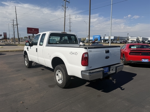 Ford Super Duty F-250 SRW 4WD SuperCab 142" Lariat 2009 Ford Super Duty F-250 SRW 4WD SuperCab 142" Lariat 2009