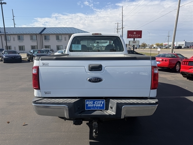 Ford Super Duty F-250 SRW 4WD SuperCab 142" Lariat 2009 Ford Super Duty F-250 SRW 4WD SuperCab 142" Lariat 2009