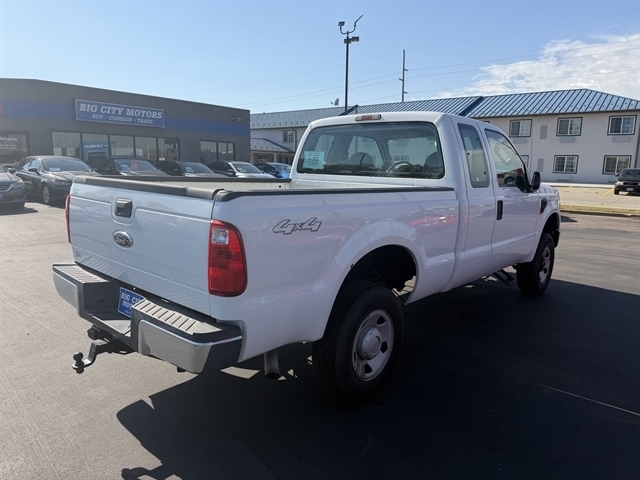 Ford Super Duty F-250 SRW 4WD SuperCab 142" Lariat 2009 Ford Super Duty F-250 SRW 4WD SuperCab 142" Lariat 2009
