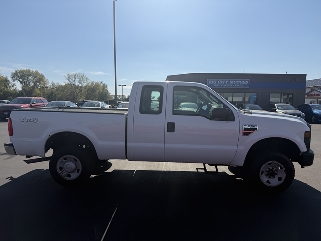 Ford Super Duty F-250 SRW 4WD SuperCab 142" Lariat 2009 Ford Super Duty F-250 SRW 4WD SuperCab 142" Lariat 2009