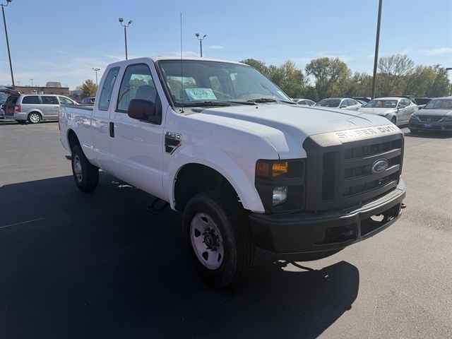 Ford Super Duty F-250 SRW 4WD SuperCab 142" Lariat 2009 Ford Super Duty F-250 SRW 4WD SuperCab 142" Lariat 2009