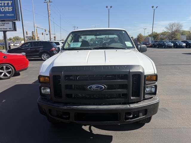 Ford Super Duty F-250 SRW 4WD SuperCab 142" Lariat 2009 Ford Super Duty F-250 SRW 4WD SuperCab 142" Lariat 2009
