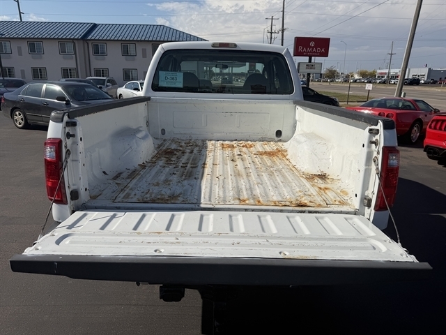 Ford Super Duty F-250 SRW 4WD SuperCab 142" Lariat 2009 Ford Super Duty F-250 SRW 4WD SuperCab 142" Lariat 2009