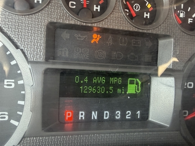 Ford Super Duty F-250 SRW 4WD SuperCab 142" Lariat 2009 Ford Super Duty F-250 SRW 4WD SuperCab 142" Lariat 2009