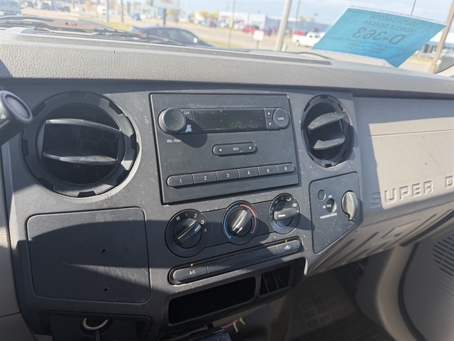 Ford Super Duty F-250 SRW 4WD SuperCab 142" Lariat 2009 Ford Super Duty F-250 SRW 4WD SuperCab 142" Lariat 2009