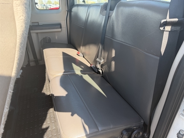 Ford Super Duty F-250 SRW 4WD SuperCab 142" Lariat 2009 Ford Super Duty F-250 SRW 4WD SuperCab 142" Lariat 2009