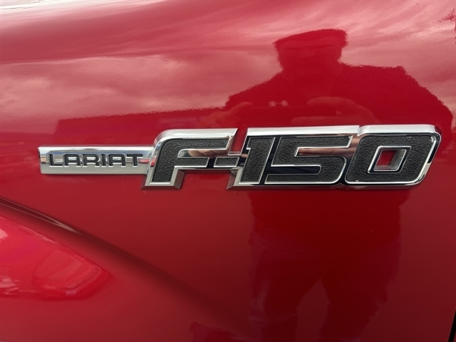 Ford F-150 4WD SuperCrew 145" Lariat 2011 Ford F-150 4WD SuperCrew 145" Lariat 2011