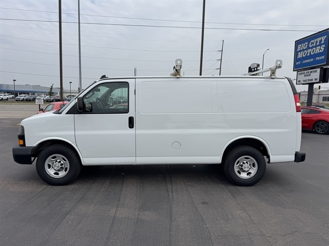 Chevrolet Express Cargo Van  2019 Chevrolet Express Cargo Van  2019