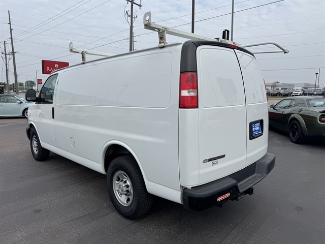 Chevrolet Express Cargo Van  2019 Chevrolet Express Cargo Van  2019