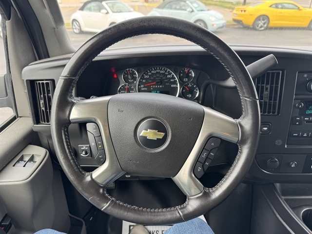 Chevrolet Express Cargo Van  2019 Chevrolet Express Cargo Van  2019