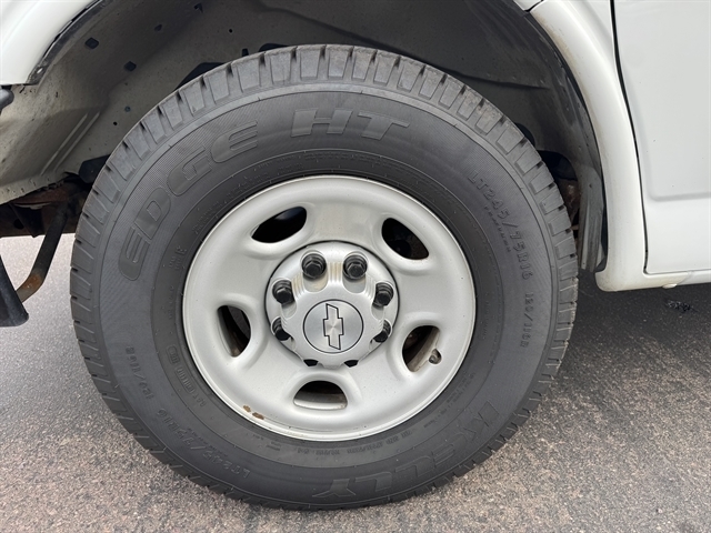 Chevrolet Express Cargo Van  2019 Chevrolet Express Cargo Van  2019