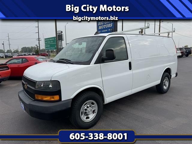 2019 Chevrolet Express Cargo Van 