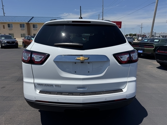 Chevrolet Traverse AWD 4dr LS 2017