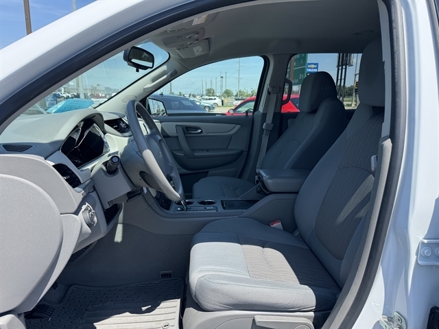 Chevrolet Traverse AWD 4dr LS 2017