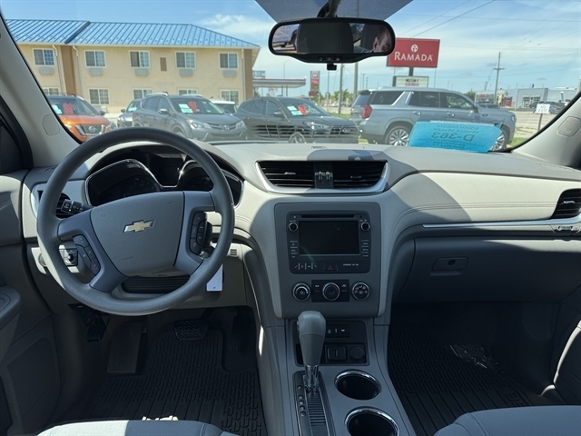 Chevrolet Traverse AWD 4dr LS 2017