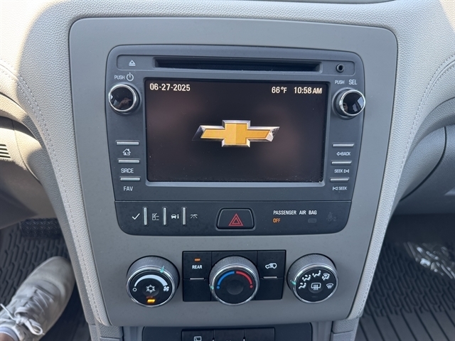 Chevrolet Traverse AWD 4dr LS 2017