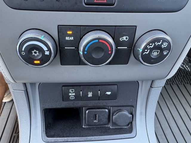 Chevrolet Traverse AWD 4dr LS 2017