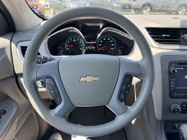 Chevrolet Traverse AWD 4dr LS 2017