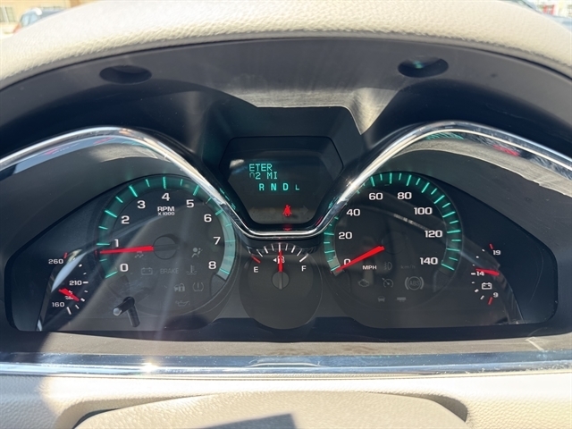 Chevrolet Traverse AWD 4dr LS 2017