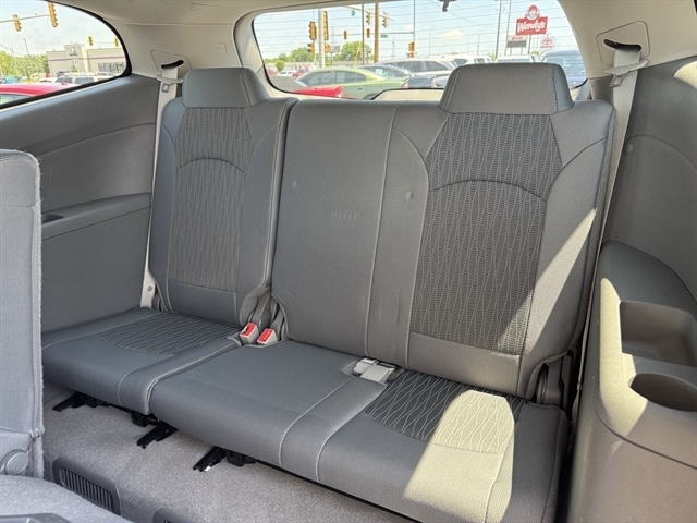 Chevrolet Traverse AWD 4dr LS 2017