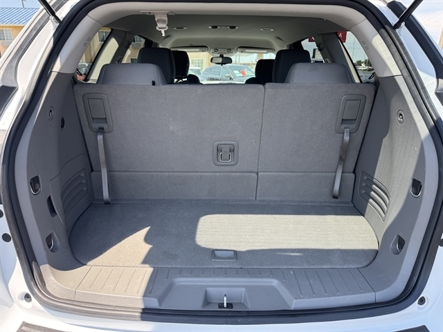 Chevrolet Traverse AWD 4dr LS 2017