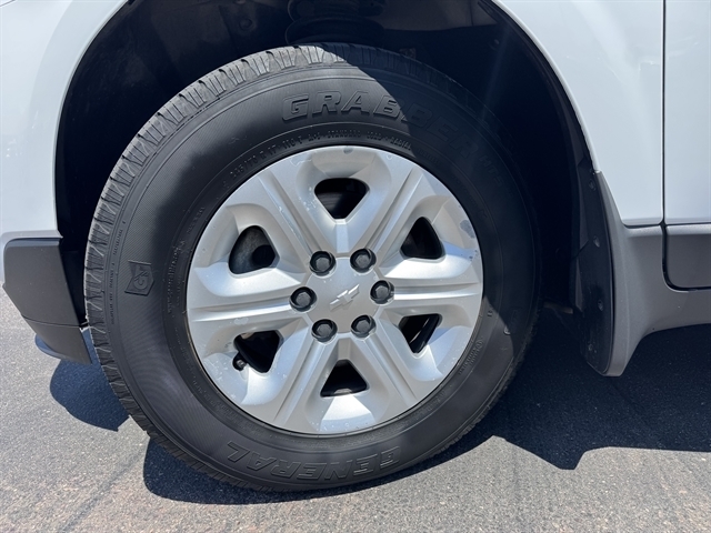 Chevrolet Traverse AWD 4dr LS 2017