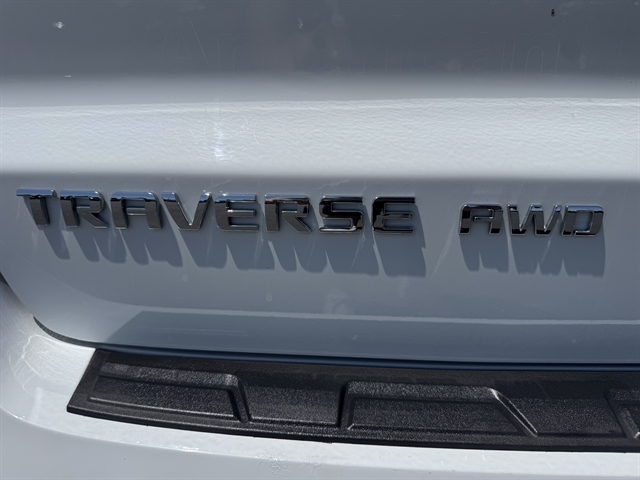 Chevrolet Traverse AWD 4dr LS 2017