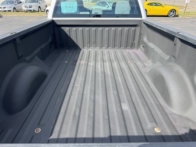 Ford F-150 4WD SuperCab 163" XL w/HD Payload Pkg 2014 Ford F-150 4WD SuperCab 163" XL w/HD Payload Pkg 2014