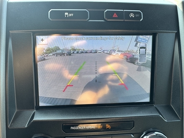 Ford F-150 XLT 4WD SuperCab 6.5' Box 2019 Ford F-150 XLT 4WD SuperCab 6.5' Box 2019