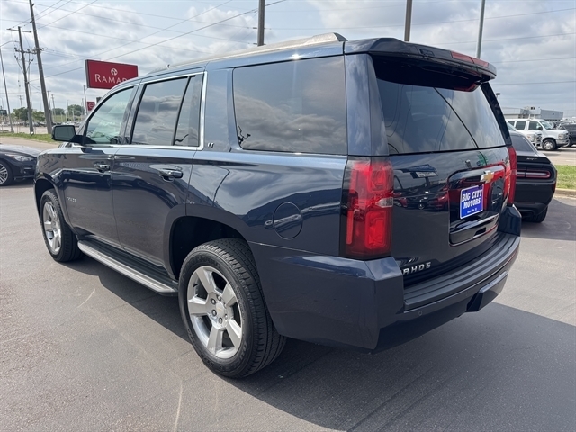 Chevrolet Tahoe 4WD 4dr LT 2017 Chevrolet Tahoe 4WD 4dr LT 2017