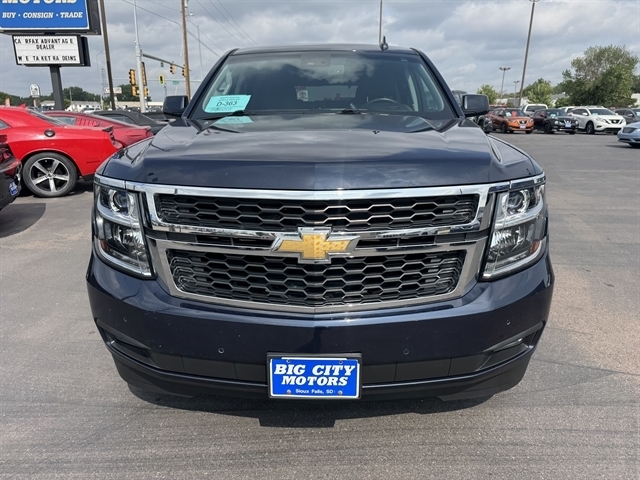Chevrolet Tahoe 4WD 4dr LT 2017 Chevrolet Tahoe 4WD 4dr LT 2017