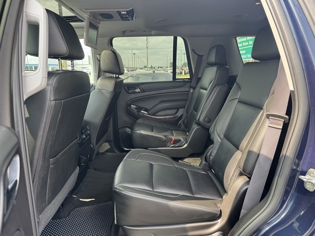 Chevrolet Tahoe 4WD 4dr LT 2017 Chevrolet Tahoe 4WD 4dr LT 2017