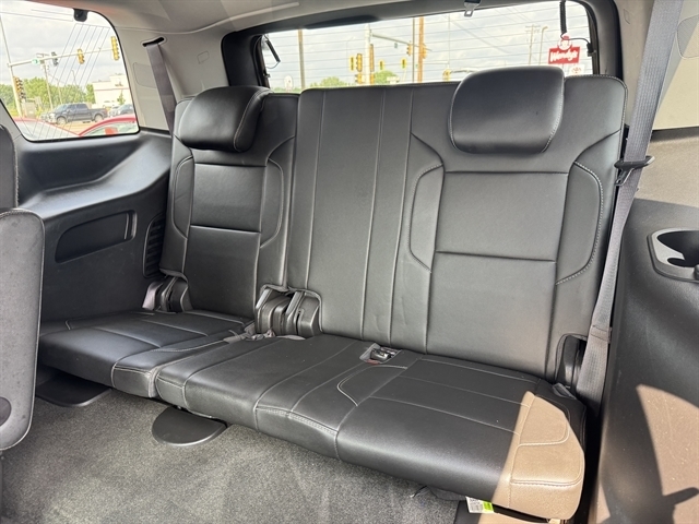 Chevrolet Tahoe 4WD 4dr LT 2017 Chevrolet Tahoe 4WD 4dr LT 2017