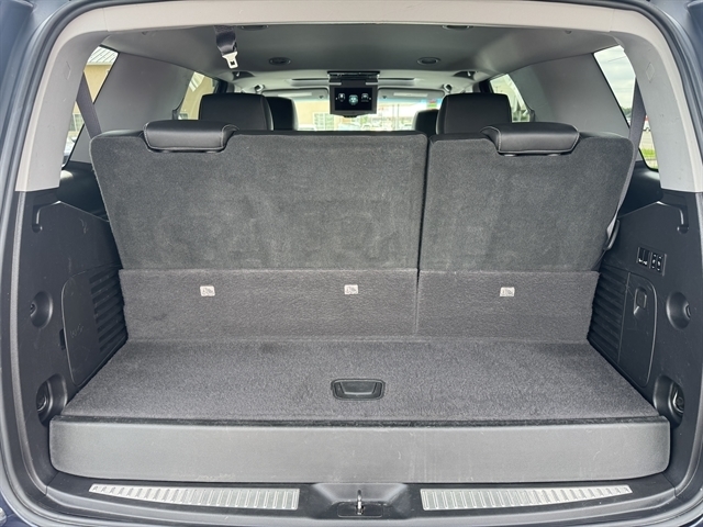 Chevrolet Tahoe 4WD 4dr LT 2017 Chevrolet Tahoe 4WD 4dr LT 2017