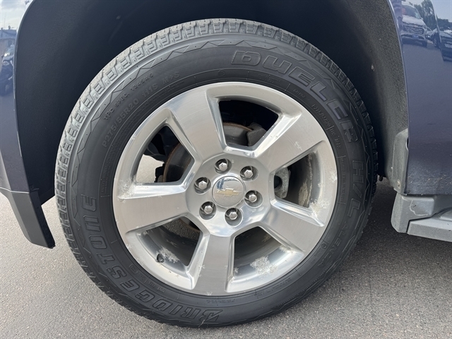 Chevrolet Tahoe 4WD 4dr LT 2017 Chevrolet Tahoe 4WD 4dr LT 2017