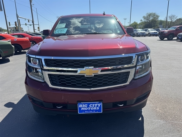 Chevrolet Tahoe 4WD 4dr LT 2017 Chevrolet Tahoe 4WD 4dr LT 2017