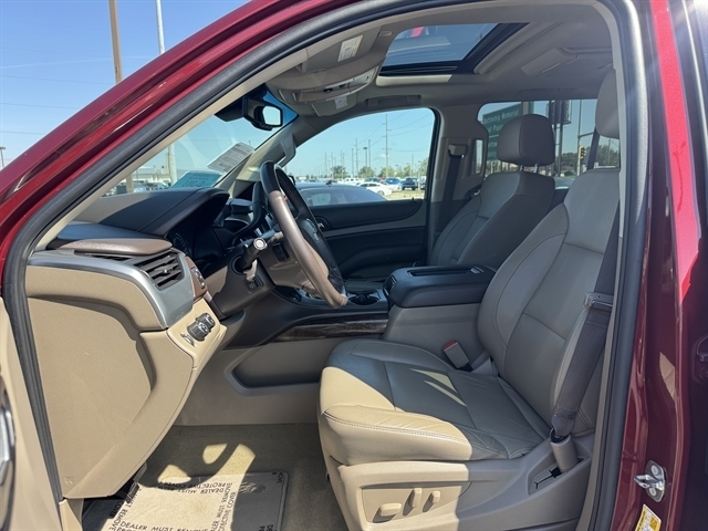 Chevrolet Tahoe 4WD 4dr LT 2017 Chevrolet Tahoe 4WD 4dr LT 2017