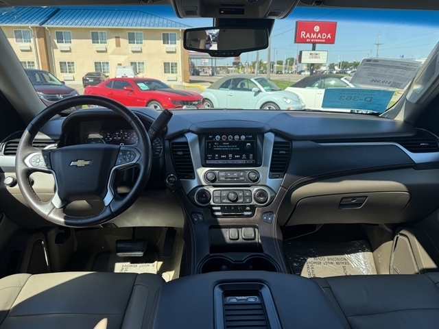 Chevrolet Tahoe 4WD 4dr LT 2017 Chevrolet Tahoe 4WD 4dr LT 2017