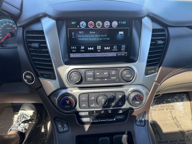 Chevrolet Tahoe 4WD 4dr LT 2017 Chevrolet Tahoe 4WD 4dr LT 2017