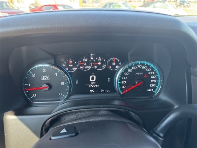 Chevrolet Tahoe 4WD 4dr LT 2017 Chevrolet Tahoe 4WD 4dr LT 2017