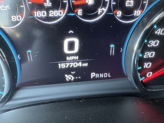 Chevrolet Tahoe 4WD 4dr LT 2017 Chevrolet Tahoe 4WD 4dr LT 2017