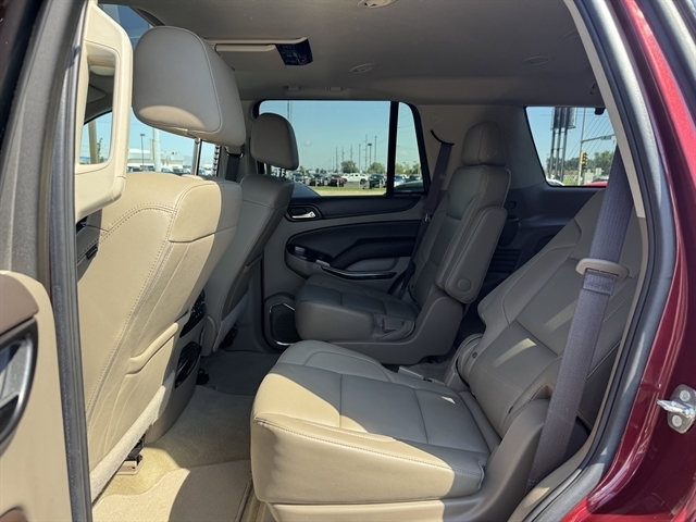 Chevrolet Tahoe 4WD 4dr LT 2017 Chevrolet Tahoe 4WD 4dr LT 2017