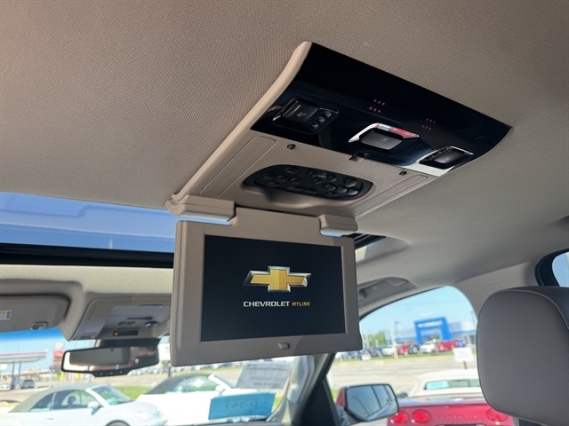 Chevrolet Tahoe 4WD 4dr LT 2017 Chevrolet Tahoe 4WD 4dr LT 2017