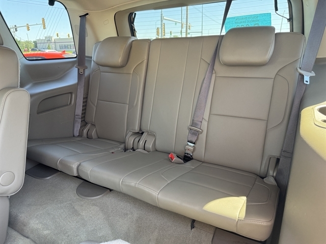 Chevrolet Tahoe 4WD 4dr LT 2017 Chevrolet Tahoe 4WD 4dr LT 2017