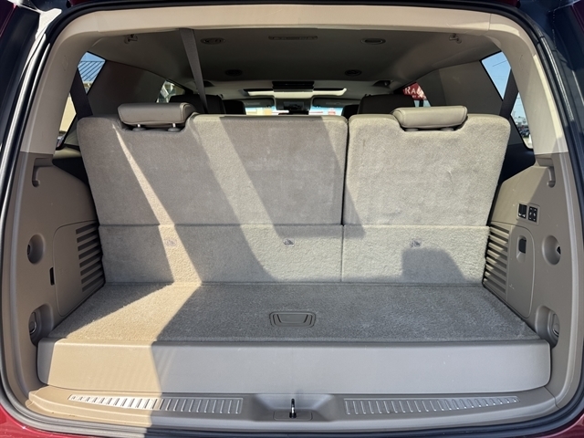 Chevrolet Tahoe 4WD 4dr LT 2017 Chevrolet Tahoe 4WD 4dr LT 2017