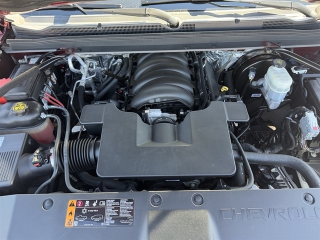 Chevrolet Tahoe 4WD 4dr LT 2017 Chevrolet Tahoe 4WD 4dr LT 2017