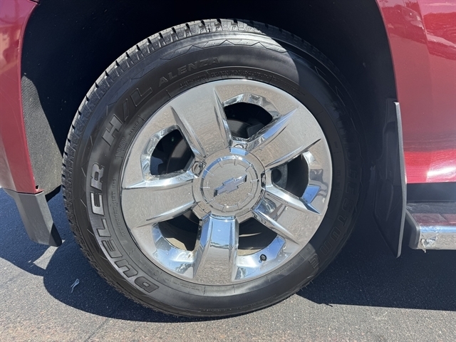 Chevrolet Tahoe 4WD 4dr LT 2017 Chevrolet Tahoe 4WD 4dr LT 2017