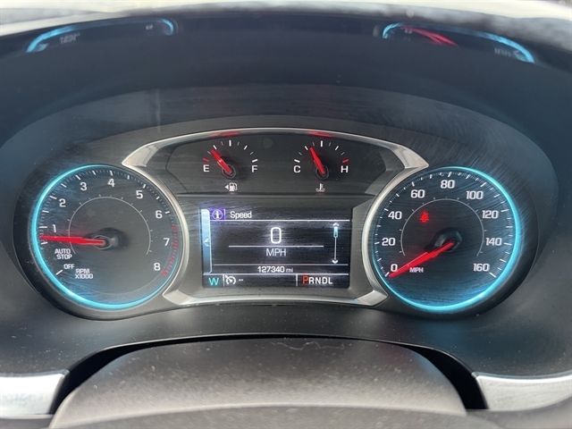 Chevrolet Traverse AWD 4dr LT Cloth w/1LT 2018 Chevrolet Traverse AWD 4dr LT Cloth w/1LT 2018